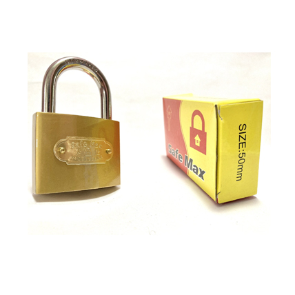 Brass Lock Padlock 38 Mm